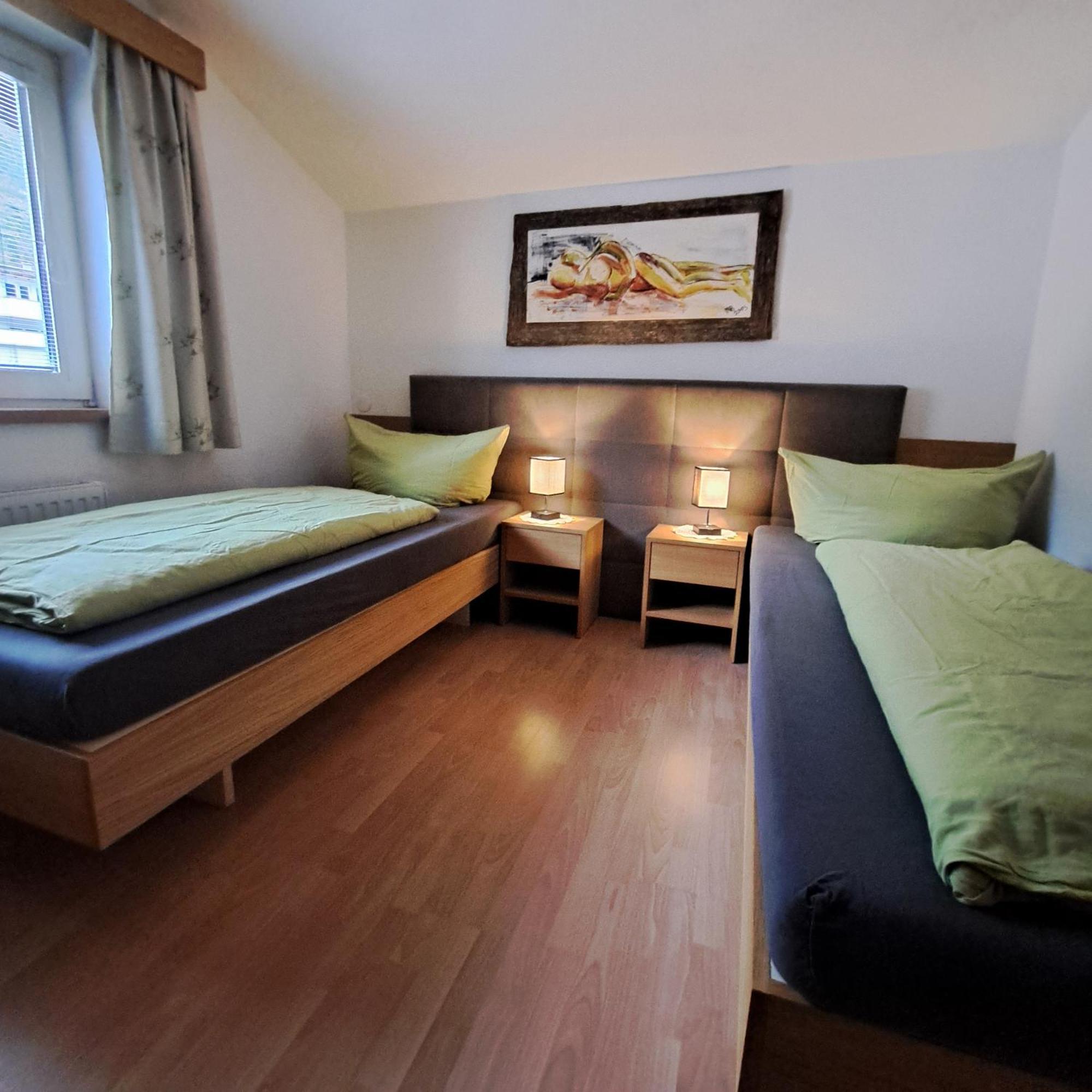 Ferienwohnung Kobler Landeck Luaran gambar